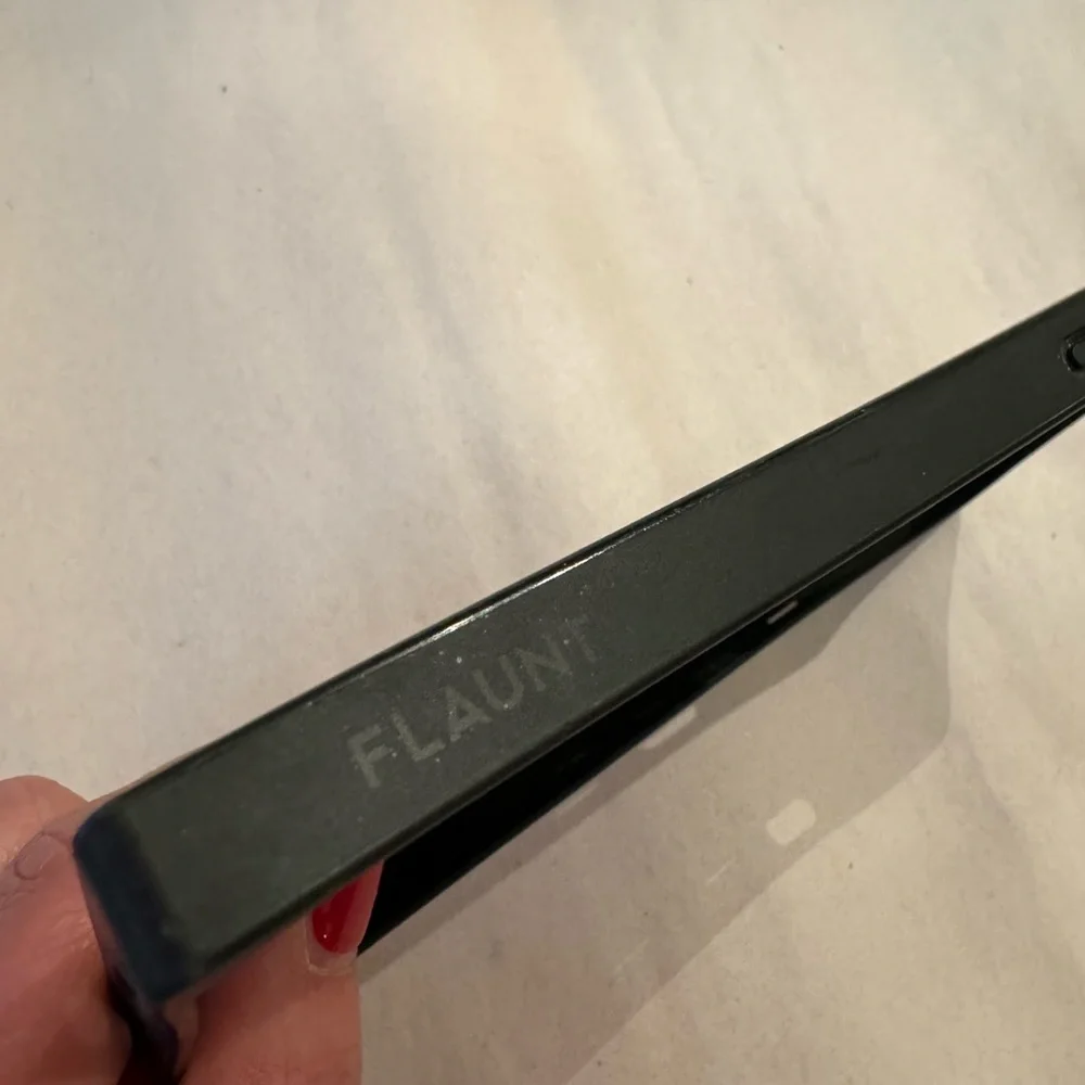 Flaunt iPhone Case